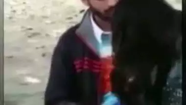 Tamil girl giving blowjob outdoor In park and caught on cam. Desi MMs