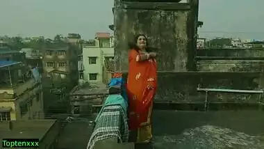 Indian bengali milf Bhabhi real sex with husbands brother! Indian best webseries sex with clear audio