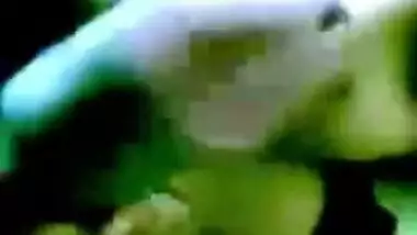 Indian sex video HD of a naughty teen enjoying a home sex session