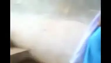 Indian teen xxx mms of Jaipur college girl with lover in uniform