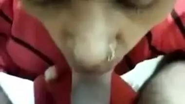 Mallu sex movie scene of a juvenile bhabhi giving an outstanding oral pleasure