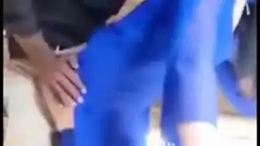 A gorgeous Pakistani coed fucked by cop outdoor has been recorded new MMS