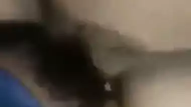 Tall Desi village XXX girl have a good sex with boyfriend on cam MMS