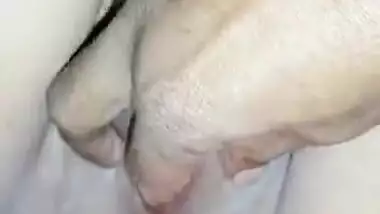 Sexy HouseWife Ass and Pussy Video Record By Hubby 2 Clips Marge