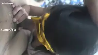 She Want To Suck My Hairy Dick So I Cant Control - Hunter Asia