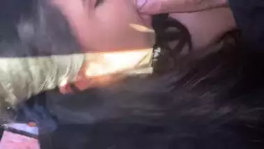 Recording this Indian chick to suck my dick off iPhone 11