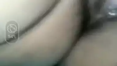 Today Exclusive- Cute Desi Girl Showing Her Boobs & Pussy And Bathing Part 2