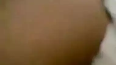 Desi female has no shame and holds XXX session with hubby in the car