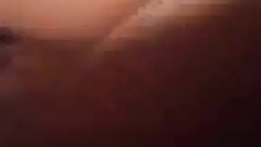 Indian Bhabhi has oral sex not with her husband but his best friend