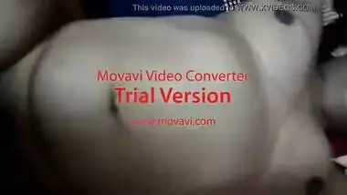 Beautiful desi milf Radhika fucked hard by her...