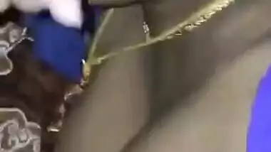 South big boobs wife with hubby sucking and jerking