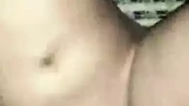 Boyfriend Fucking sexy Desi girl at his home for the first time