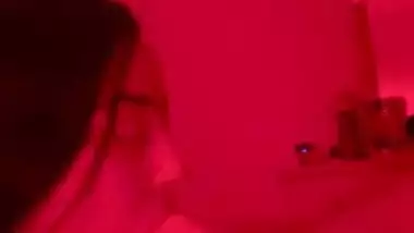 BBC King let’s me suck his soul out and cums down my throat