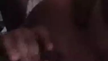 Mature wife blowjob sex video has arrived here for the first time