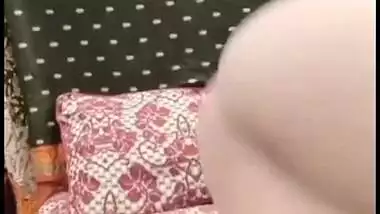 Pencil Gone In My Ass Very Deep With Urdu Audio Hot Dirty Talking
