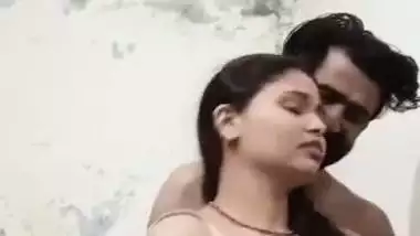Standing strip and boob pressing video of beautiful bhabi