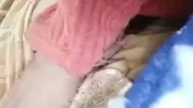 Juicy Desi XXX girl shows her big boobs to lover on video call