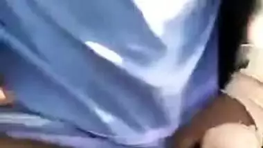 Desi girl has to take unknown guy's XXX cock in mouth for oral sex
