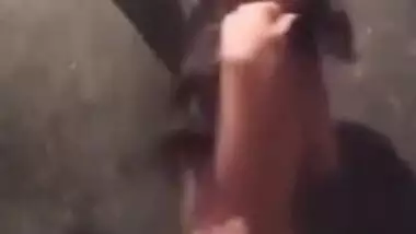 Today Exclusive- Desi Village Girl Record Her Nude Video For Lover
