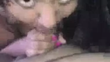 Fat desi wife sucking neighbor boy dick when her husband go to work