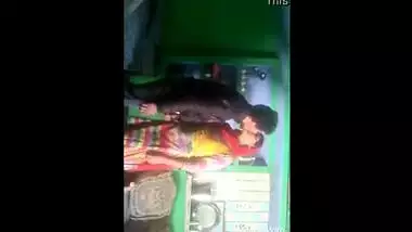 Tamil porn video of a young house wife fucking her landlord for rent