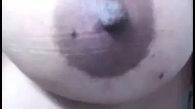 Nude Indian aunty selfie