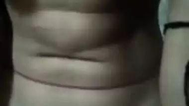 Desi XXX housewife jumps on her husband’s cock in cowgirl position MMS