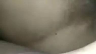 Desi MMS of a guy fucking his GF in his workout room