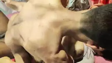 The proper sex education ends with a huge creampie - sex threesome one girl and two boys deshi sex xxx porn xvideos