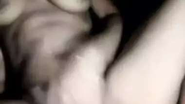 All natural village girl fingers her moist Desi cunt for XXX video