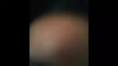 Desi guy worships XXX tits of sexy classmate in scandal MMS video