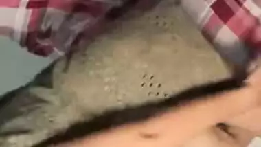 Busty Bengali girl has XXX hole fucked by Desi neighbour in MMS video