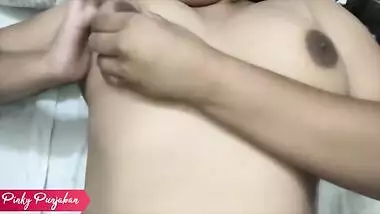 Cute Teen Indian Girl With Big Ass And Heary Pussy Fucked By Step Bro