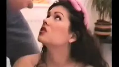 Indian porn star oral sex video from pro porn movie