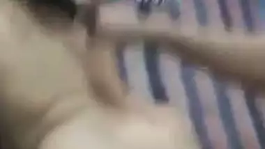 Hardcore dehati chudai of a lady in the doggy style