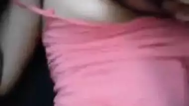 Wife is hungry for porn and she cheats on husband with Desi stepson