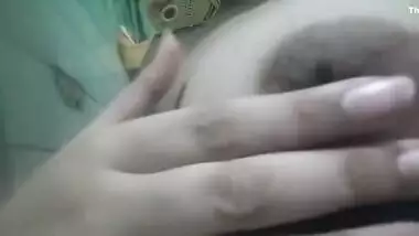 Throat Bulge And Rae Lil Black In Indian Gf Show His Big Boobs To Bf In Bathroom