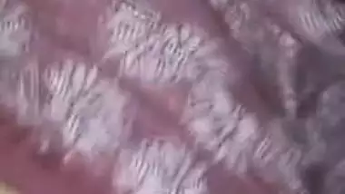 Today Exclusive- Horny Desi Bhabhi Boob Pressing And Pussy Capture By Hubby