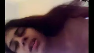 Porn videos of a chubby bhabhi enjoying hardcore sex with husband