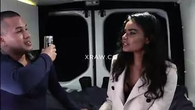 Fiji Indian Model Fucked by nzDan in Auckland, New Zealand ft. Kiera Winters