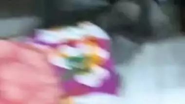 Blackmailer fucks Desi MILF who is down for any XXX thing for money