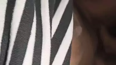 Beautiful Indian Hot Wife With Big Boobs And Big Ass Fucked In Her Favourite Doggy Style After Warm Up