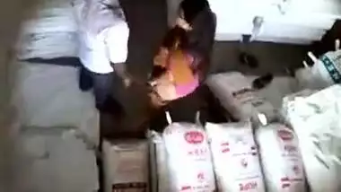 Desi bhabhi affair with coworker in the office licking fucking her pussy tooo hot
