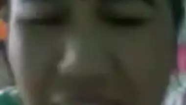 Today Exclusive- Sexy Nepali Bhabhi Showing Her Boobs And Pussy To Lover On Video Call