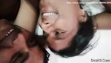 Exclusive- Desi Mature Couple Record Nude Selfie For Fun