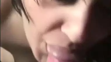 Sweet Super Cute Girl Did Not Mind Me Making A Video Of Her Giving Blowjobs