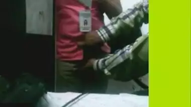 Indian MMS clips of the boss taking advantage of employees in the office