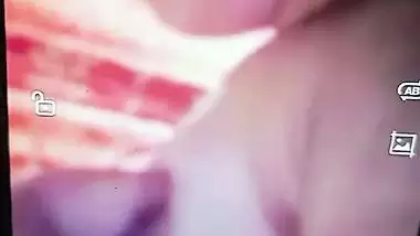 Husband caught affair bhabhi nude video for lover