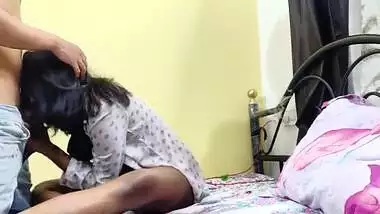 Dusky hot Indian Call Girl Jasmine fucked hardcore In home with clear Hindi voice
