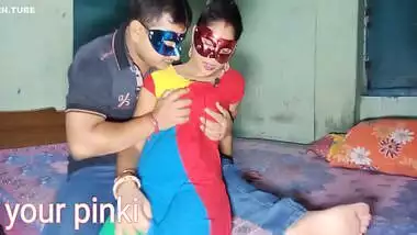 Li Ya - Bangali Rakhi Ke Ayatha Stepsister Ko Choda Stepbrother Ne Jor Jor Se
